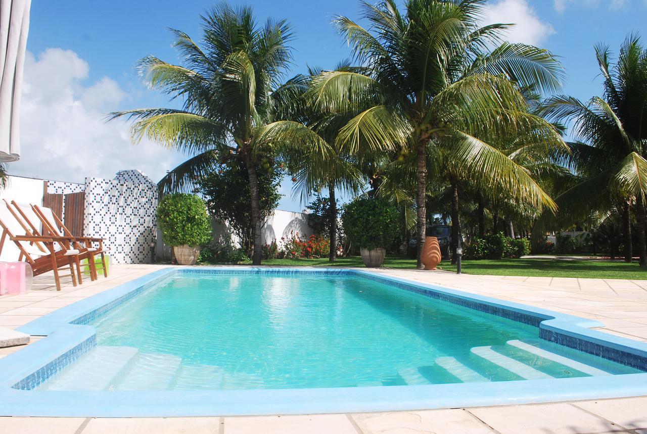 Vila Moa Pôrto das Galinhas Extérieur photo