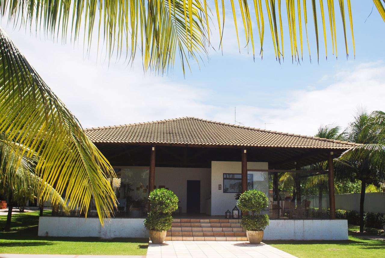 Vila Moa Pôrto das Galinhas Extérieur photo