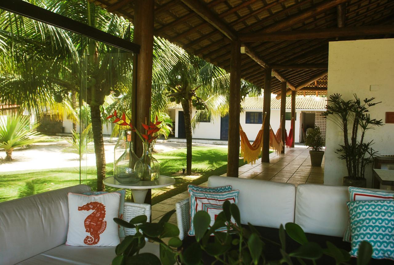 Vila Moa Pôrto das Galinhas Extérieur photo