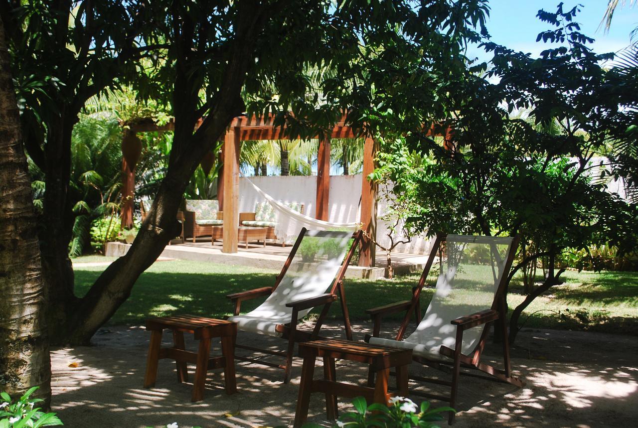 Vila Moa Pôrto das Galinhas Extérieur photo