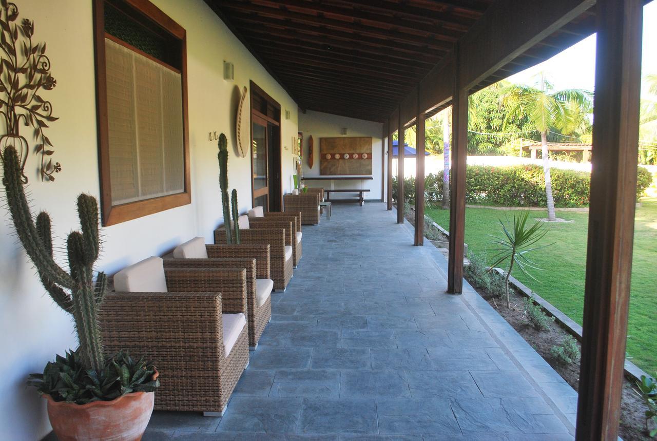 Vila Moa Pôrto das Galinhas Extérieur photo